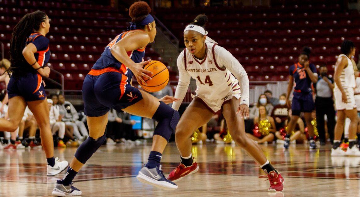 bostoncollegewomen'sbasketball