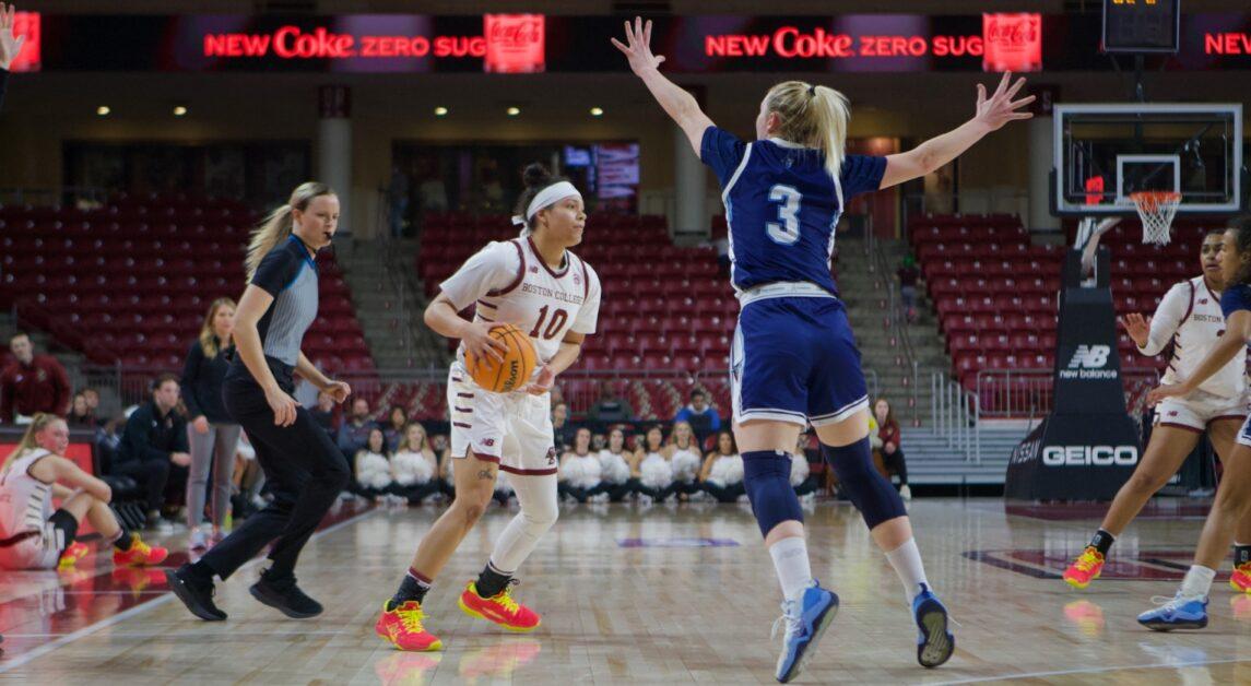 bostoncollegewomen'sbasketball