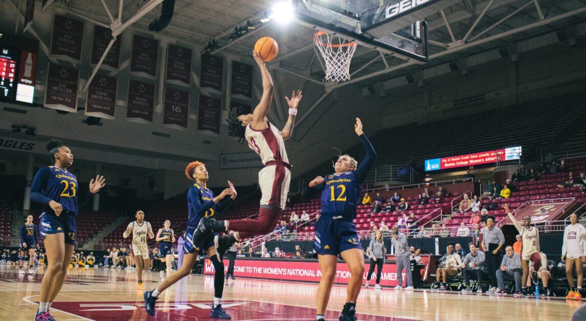 bostoncollegewomen'sbasketball