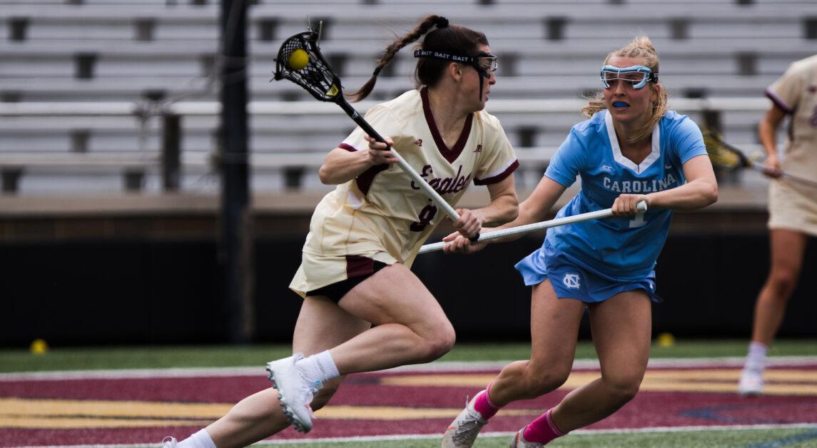 Boston College lacrosse