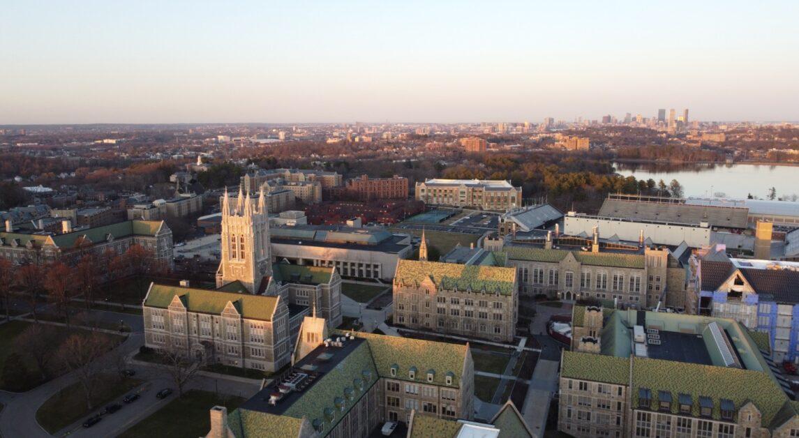 College Democrats of BC Host Lecture on Russia-Ukraine Crisis
