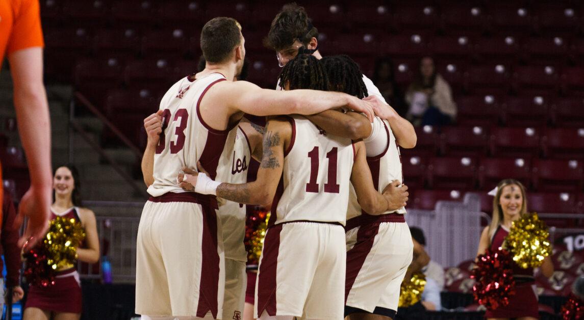 Eagles Surge To Comeback 82–77 OT Win Over Wake Forest