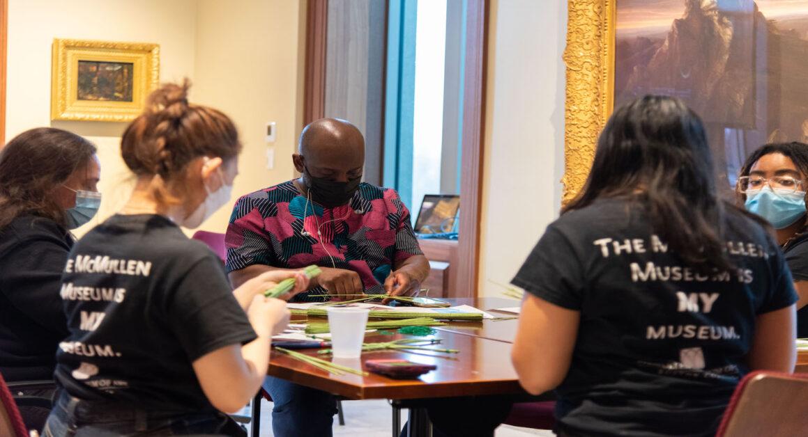 Art After Dark: St. Patrick’s Day Celebration at the McMullen Museum