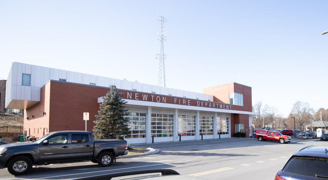 City of Newton Searches for Its Next Fire Chief