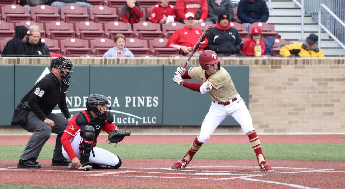 Boston College baseball