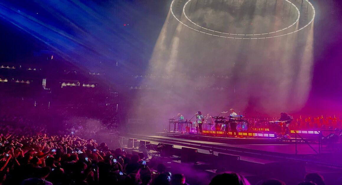 Tame Impala Proves To Be A Master of Live Performance at Packed Concert