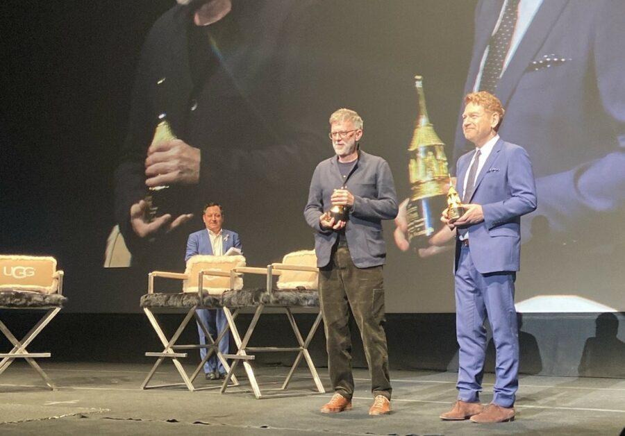 Taxali: Santa Barbara International Film Festival Unites Two Masterful Directors