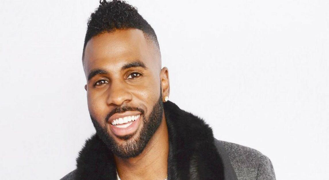Jason Derulo to Perform at Marathon Monday Festivities