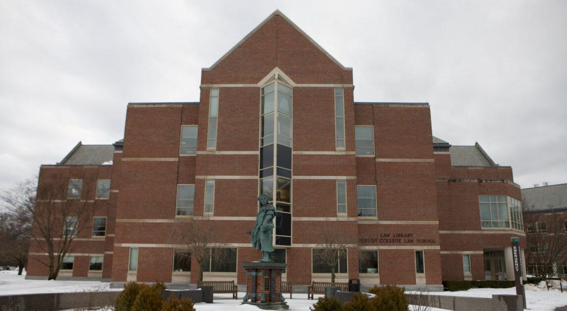 Jonathan Laurence Named Director of BC’s Clough Center