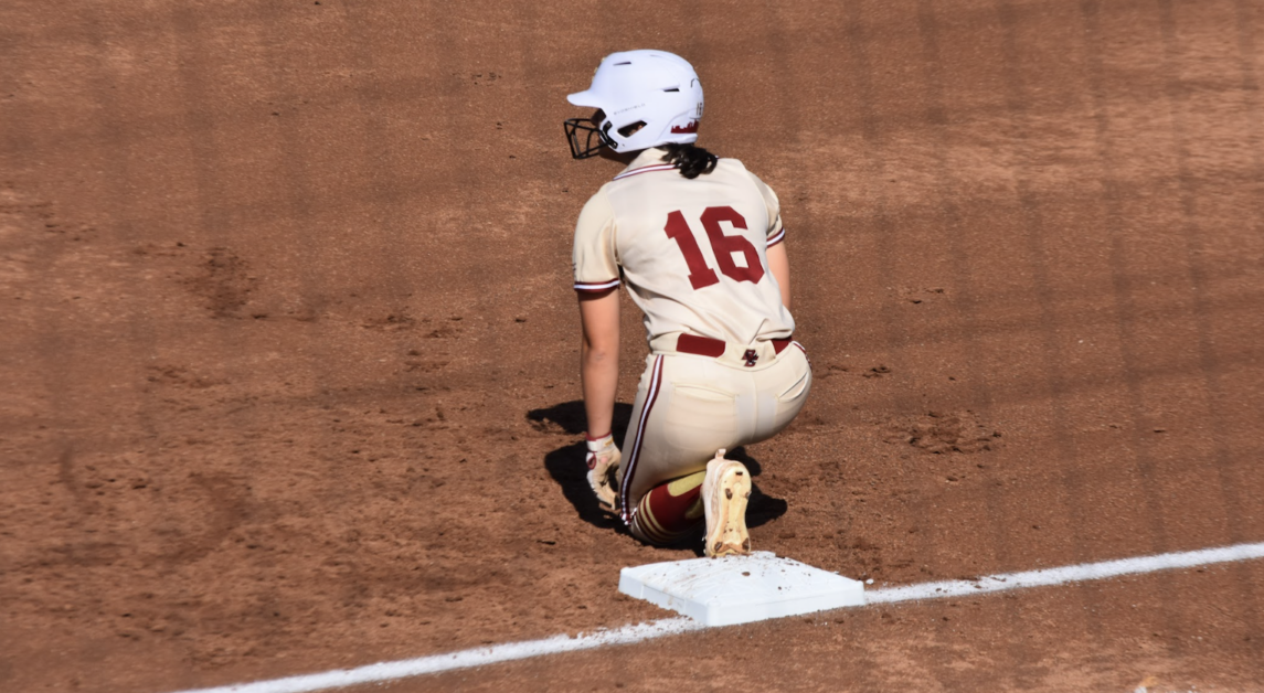 BC Leaves Runner Stranded In Seventh, Falls To Virginia 5–3