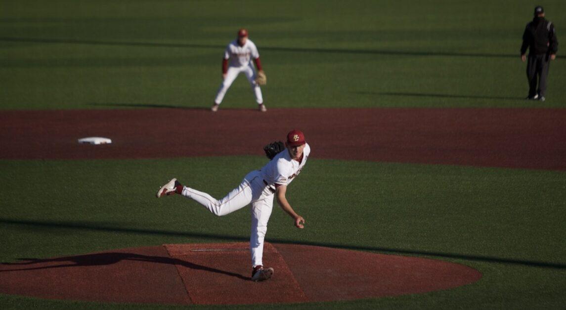 No. 19 Virginia Downs BC In 17-Run Victory