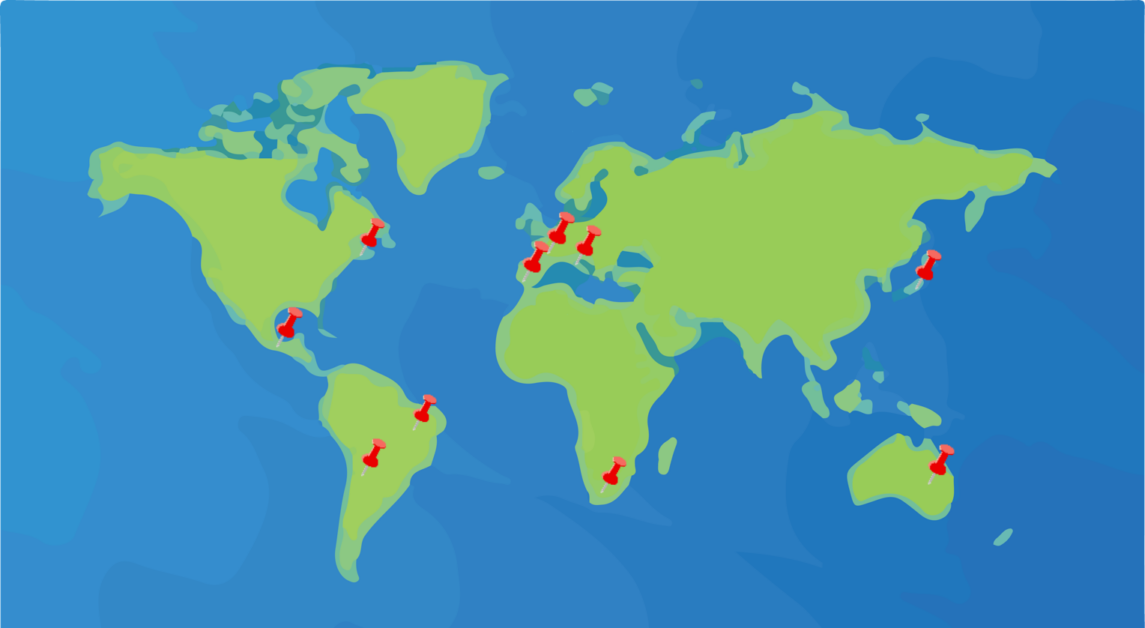 Eagles Take to the Skies: BC Study Abroad Returns