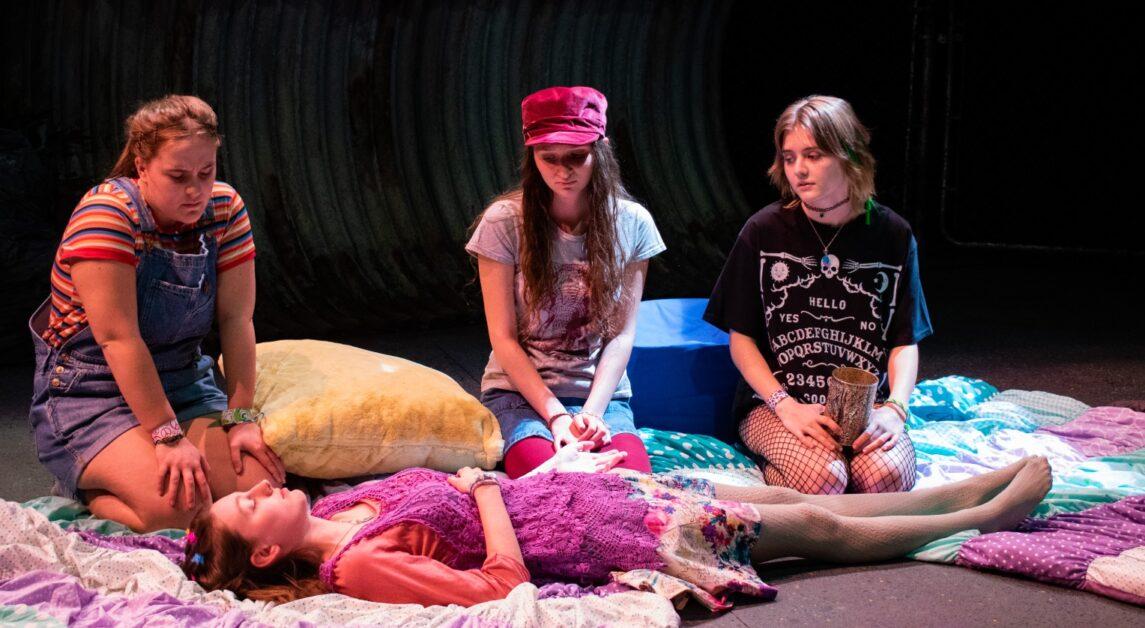 'Truth/Dare' Play Offers Both Nostalgia and Reflection for its Audience