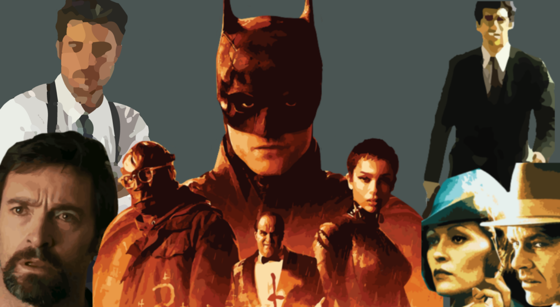 Keller: Four Films to Watch Before Seeing ‘The Batman’