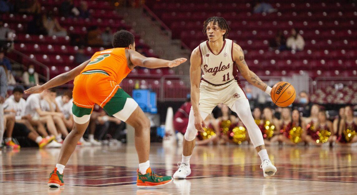 bostoncollegemen'sbasketball