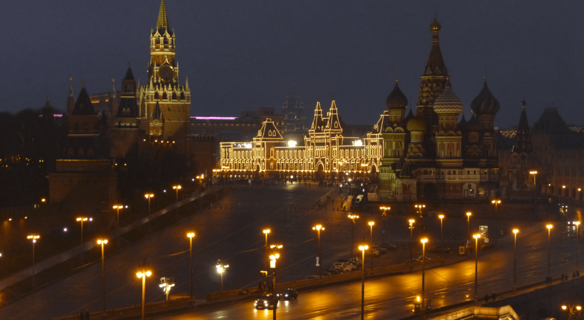 Newton Book Club Talks About Russian History Book In Context of Current Geopolitics