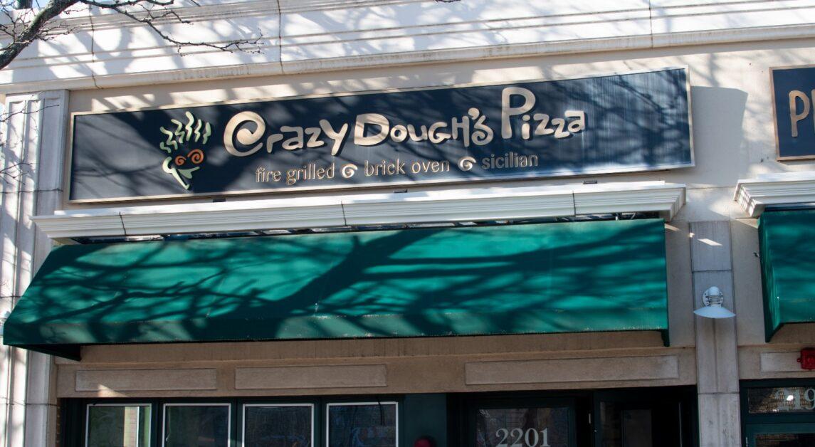 Ernest Rozzi and Crazy Dough’s Pizza Serve The Community, Even When Nobody Else Can