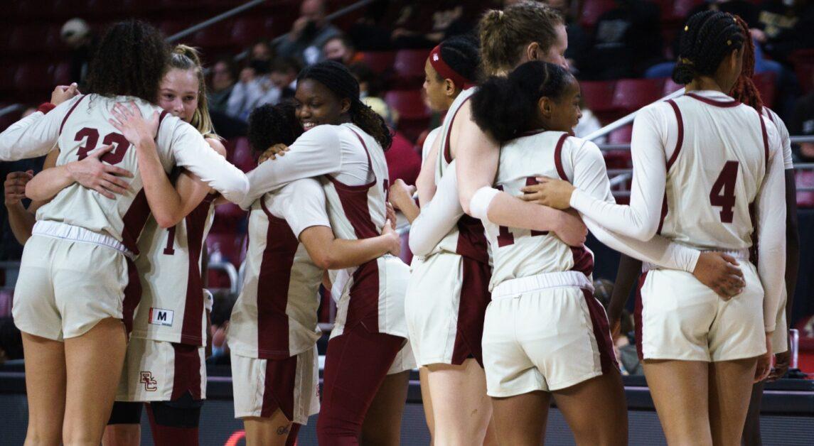 bostoncollegewomen'sbasketball