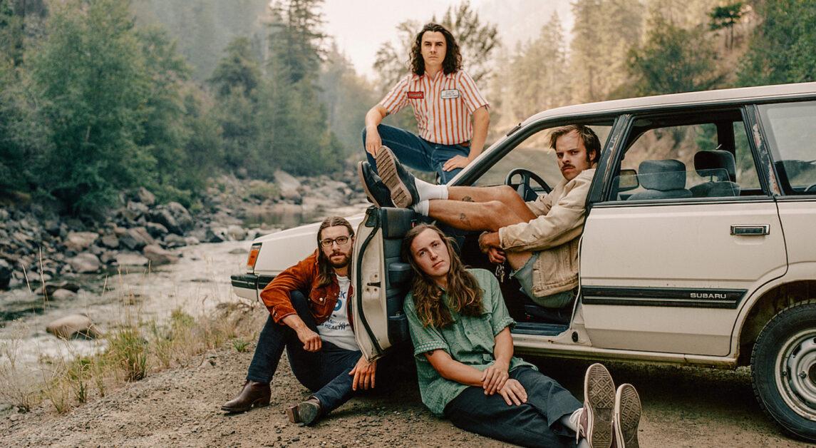 Peach Pit Album Captures the Dreamy Simplicity of Summer