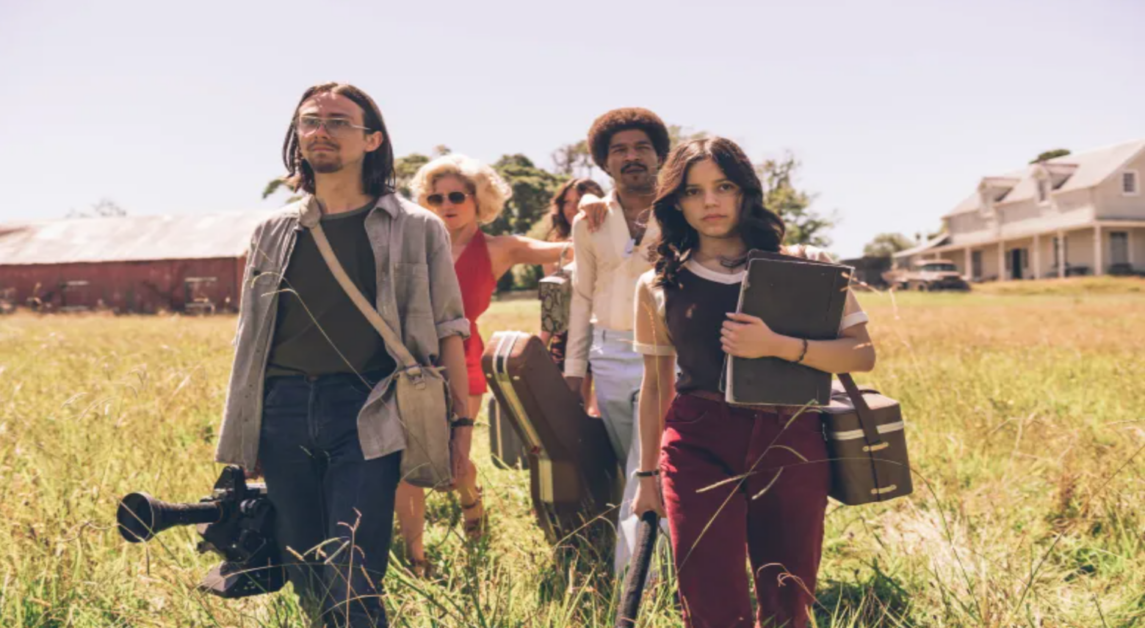 Ti West's Newest Slasher 'X' Returns the Horror Genre to its Prime