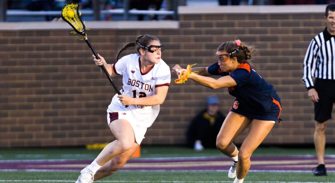 Boston College lacrosse