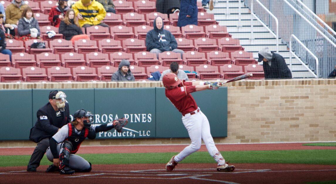 Boston College baseball