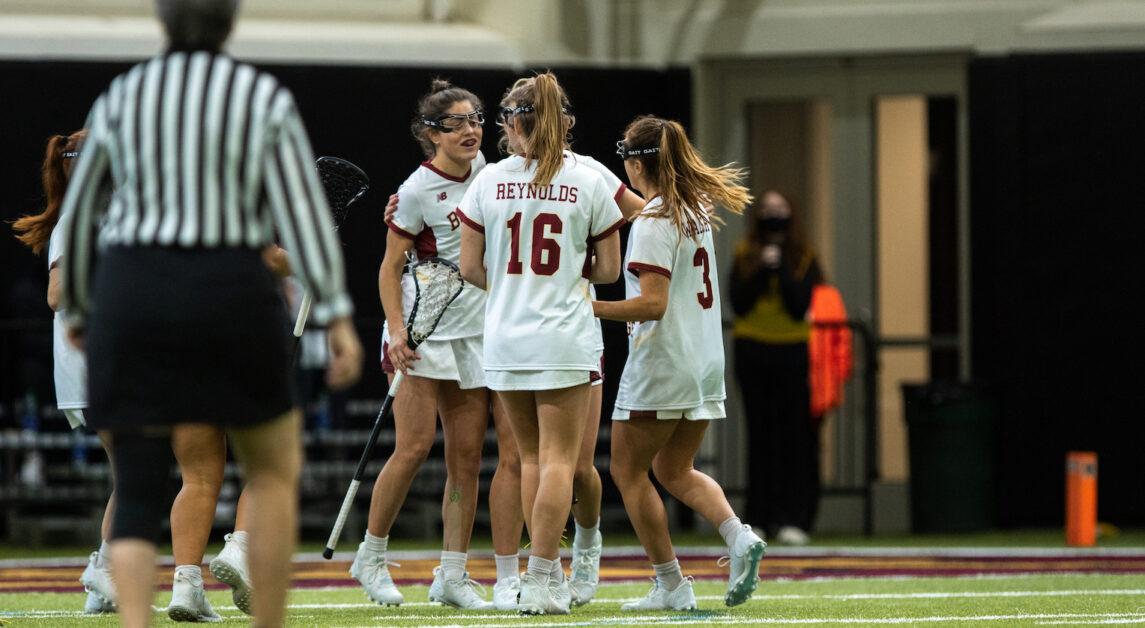 Boston College women's lacrosse
