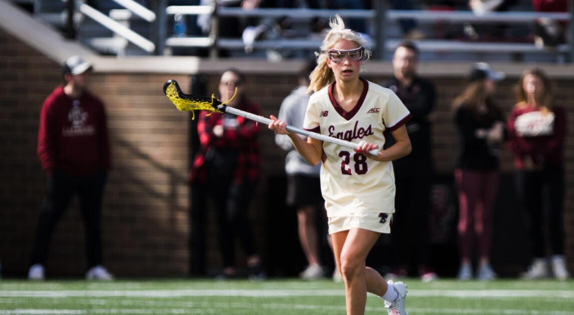 Boston College lacrosse