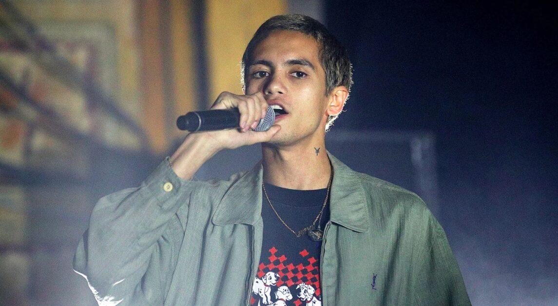 CAB Announces Dominic Fike to Headline Modstock
