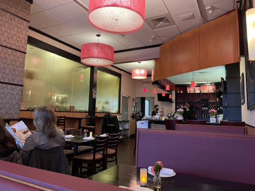 Mom-and-Pop Restaurant Four Spoons Brings Thai Food to Newton