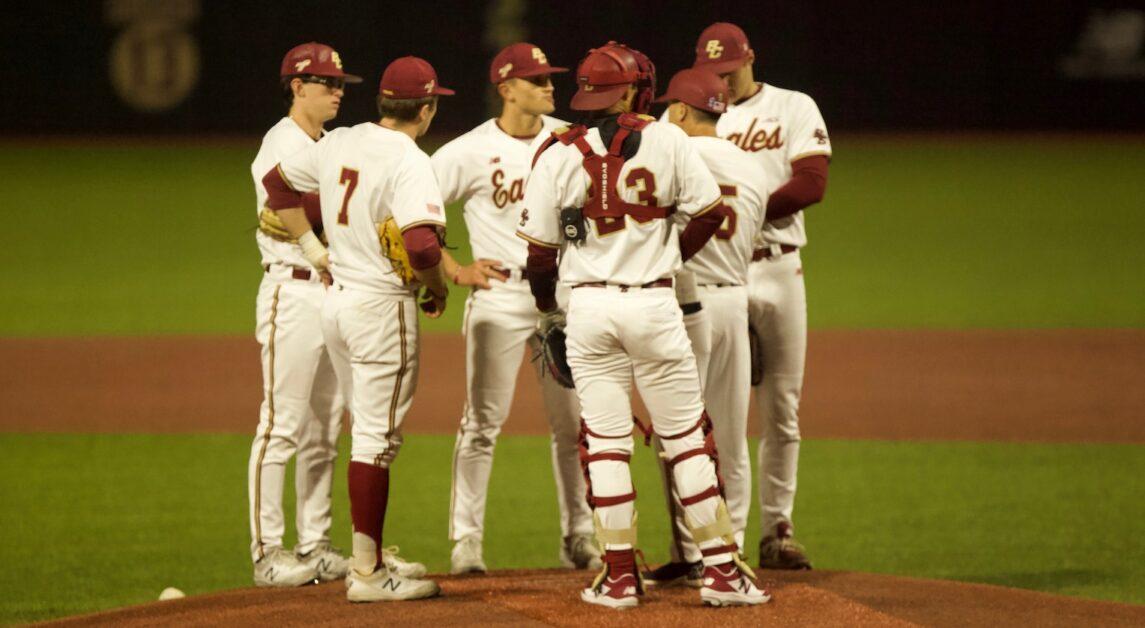 Eagles Drop Fourth Consecutive Game With Shutout Loss To No. 15 UConn