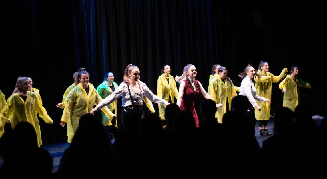 BC On Tap Shuffles To Success in the First-Ever Showcase￼