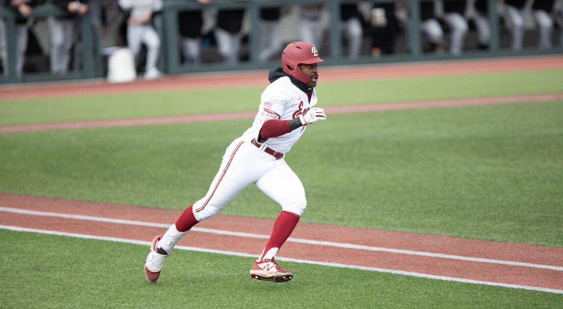 Boston College baseball