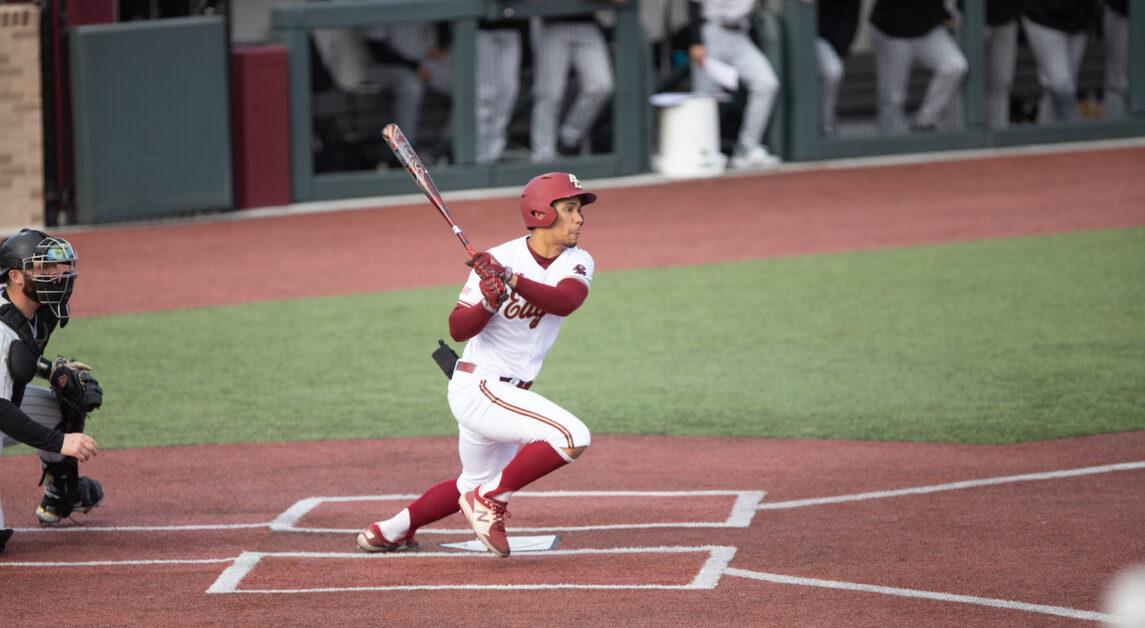 BC Falters On Mound In 20–8 Loss To Wake Forest
