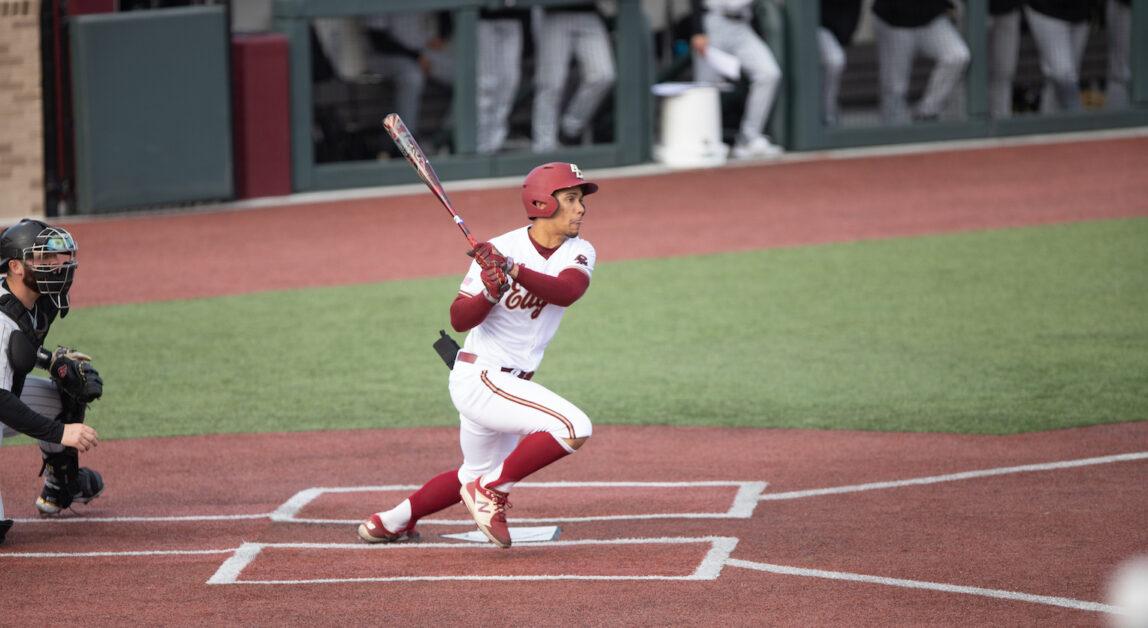 Boston College baseball