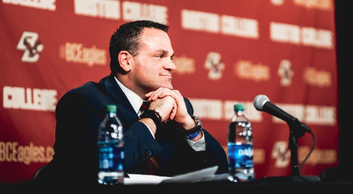 boston college athletics