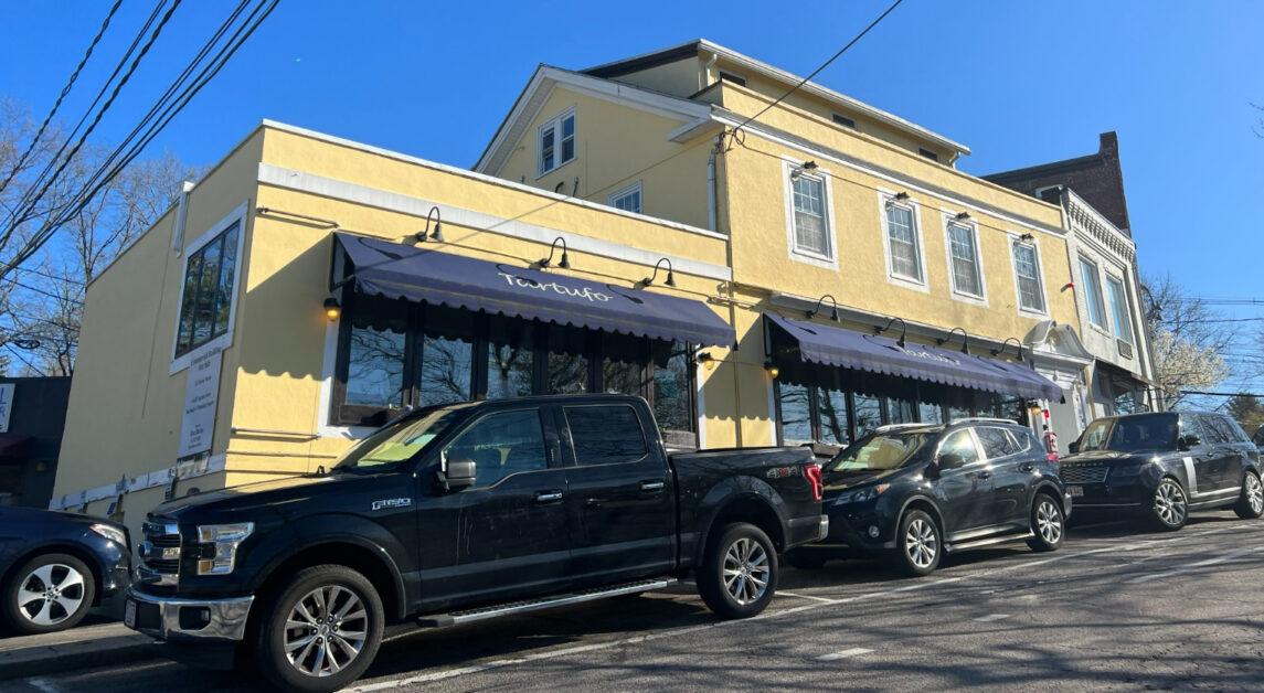 Tartufo features authentic cuisine from the Abruzzo region on the Italian coast. (Ashley Emanuel / Heights Staff)