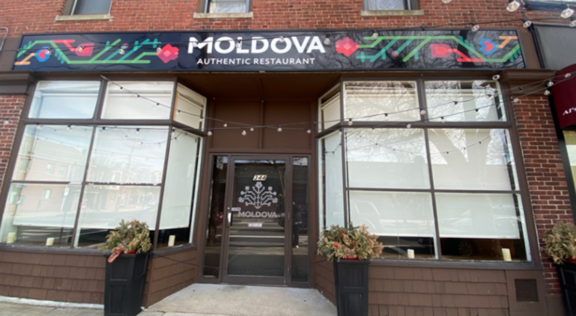 Moldova Restaurant Serves Eastern European Eats to Nonantum