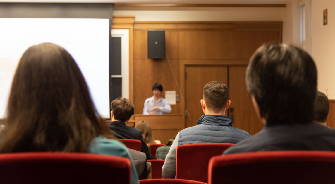 Language Department Hosts Conference on the Intersection of Literature and Philosophy