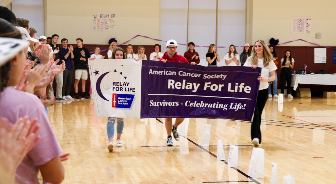 BC Hosts First Relay for Life Event Since 2019