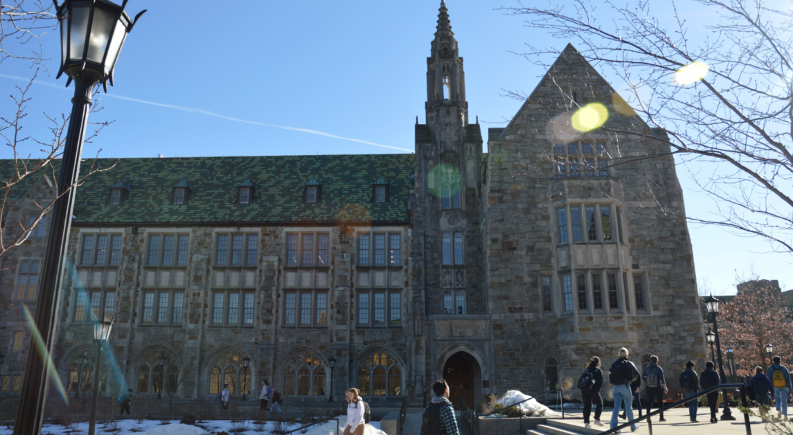 BC Faculty Members Criticize BC Faculty & Staff Experience Survey in Open Letter
