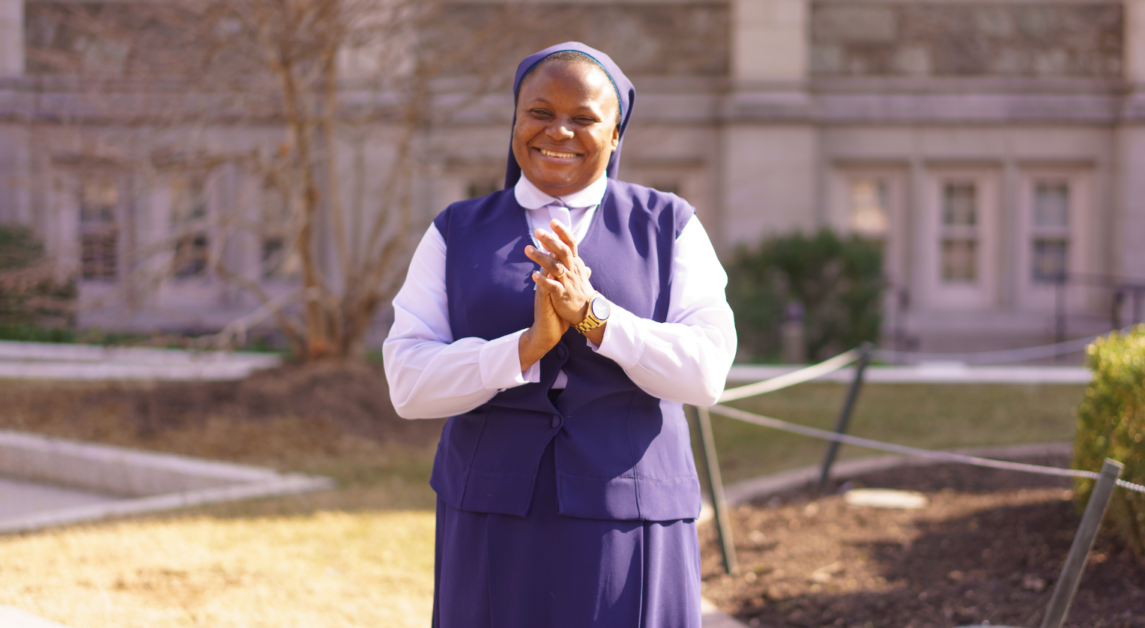 Uzodimma Named 2022 New Testament Emerging Scholars Fellow