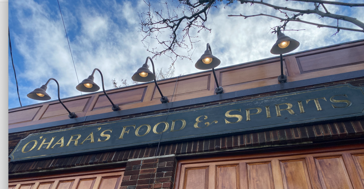 Family-Run O’Hara’s Brings Irish-American Flavors to Newton Highlands