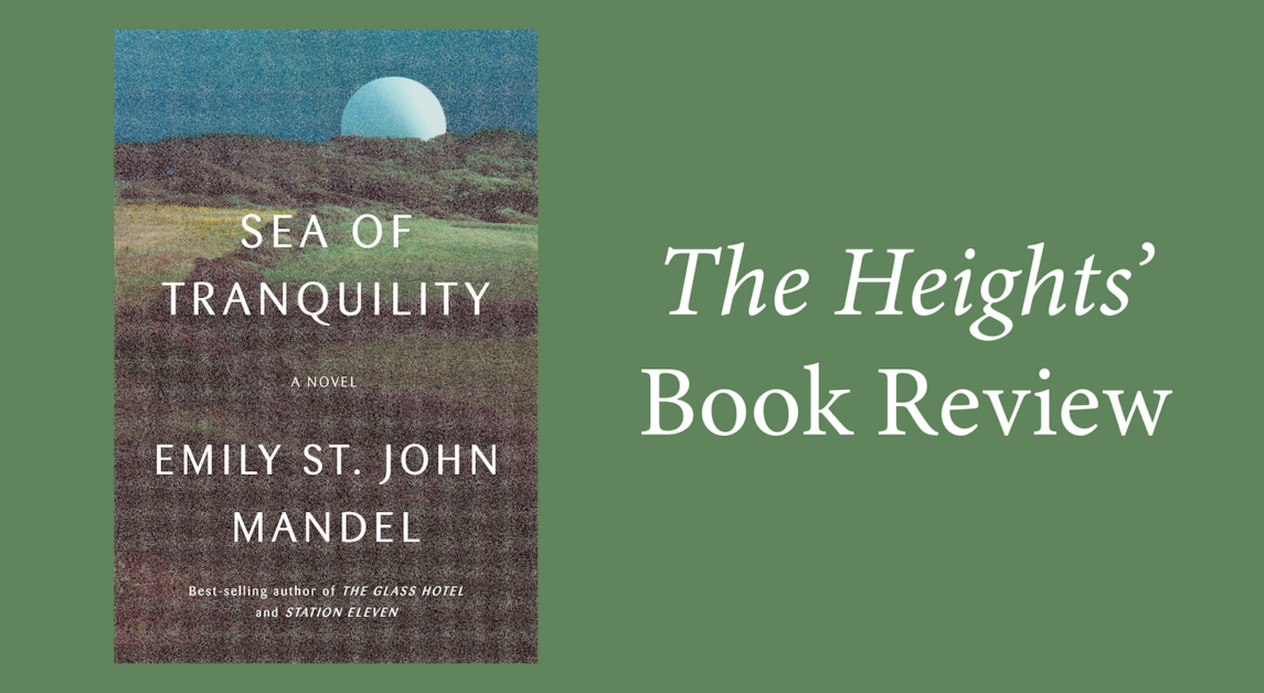 Mandel Blends Science Fiction With Relationship Complexities in 'Sea of Tranquility'