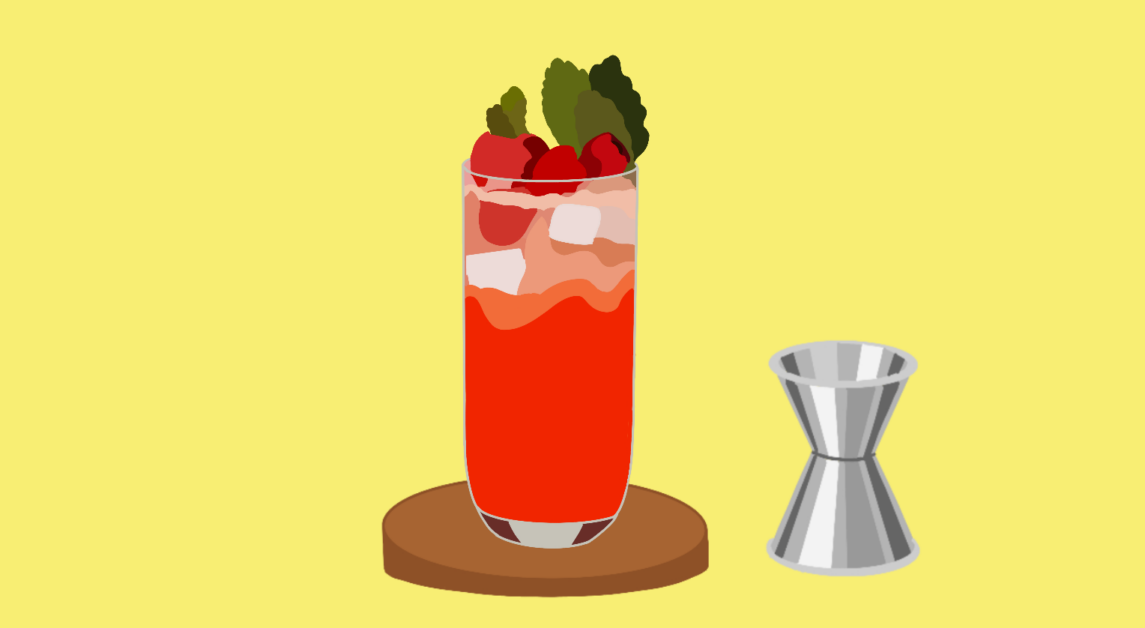 Campus Cocktails: The Courtside