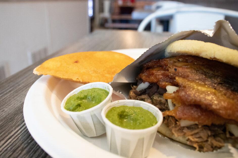 At Ellana’s Kitchen & More, Top-Rated Arepas Are Just The Start