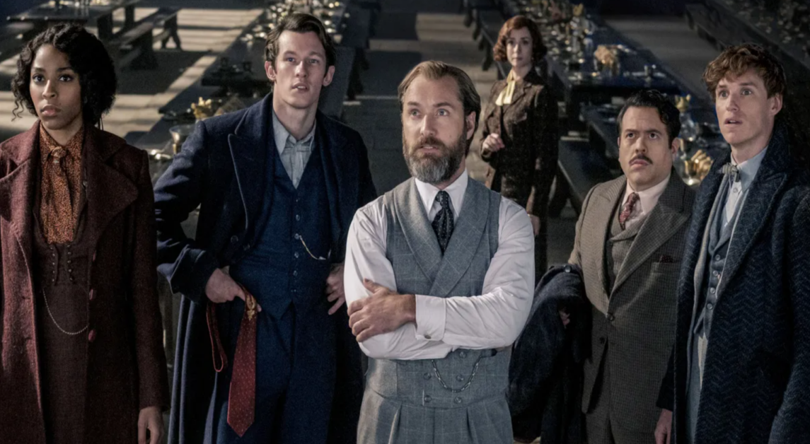 New 'Fantastic Beasts' Film Delivers Mesmerizing Magical Elements