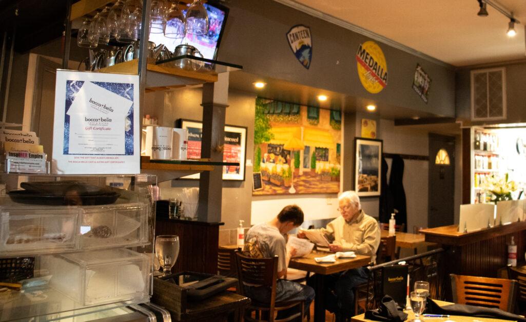 Family-Owned Bocca Bella Brings Italian Comfort Classics to Auburndale