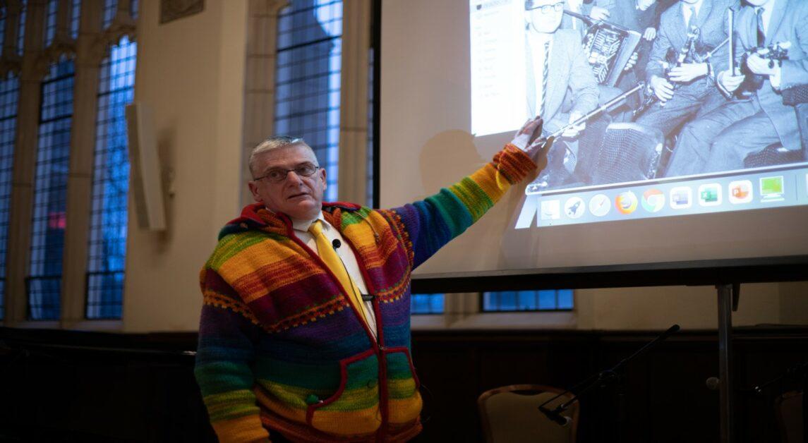 Gaelic Roots Concert Celebrates Seán Ó Riada and Irish Tradition
