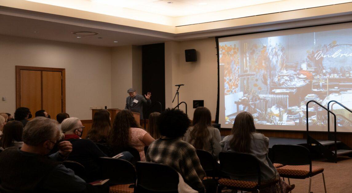 Boston Poets Gather for Exciting Return of Collegiate Poetry Festival